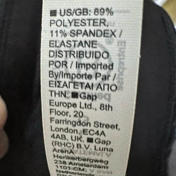 NWT Athleta Altitude Pants - Polartec Power Stretch - Picture 13 of 13